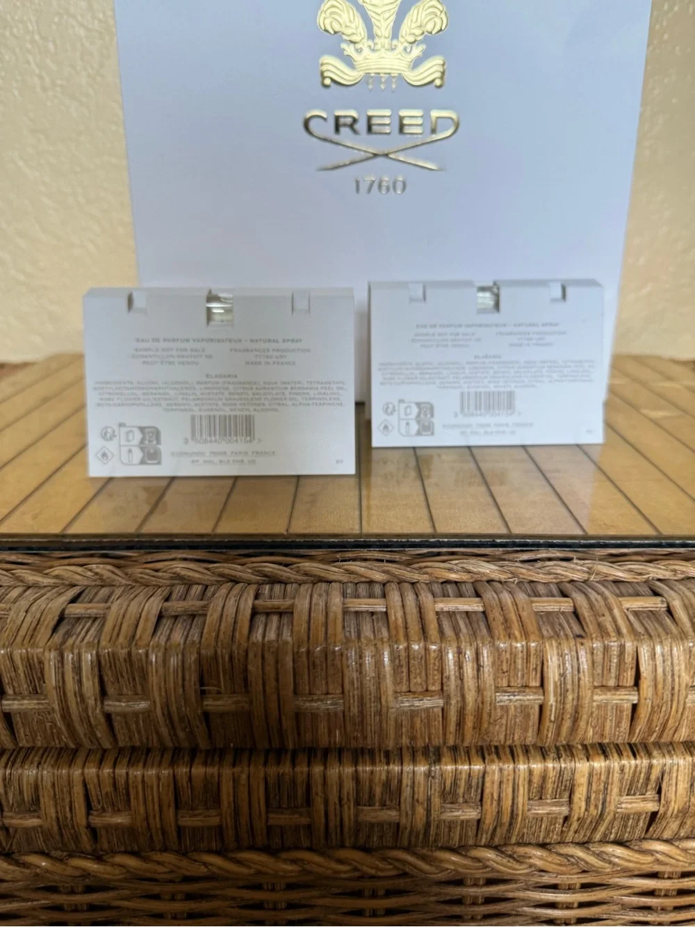 CREED x2 Eladaria EDP